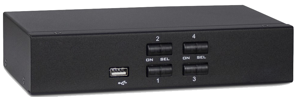 Desktop KVM Switch – ANGUSTOS – USA Technology