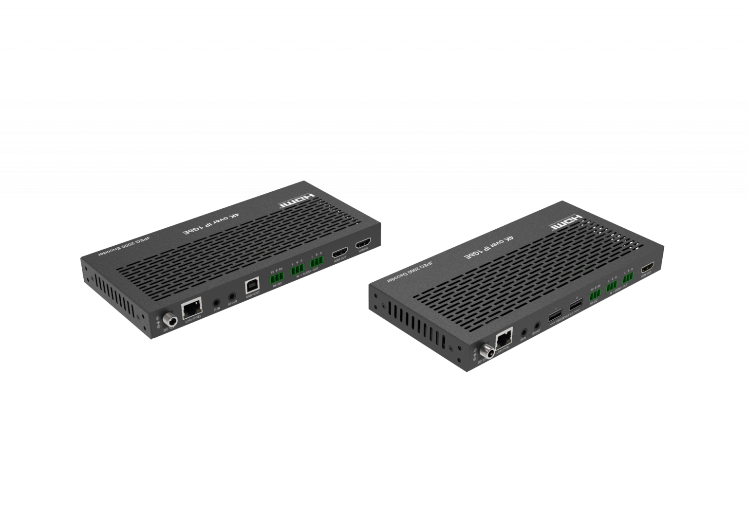 APiCTLIVideo over IP Controller Support Matrix Multicast Video