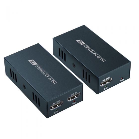 Ave-hw25- Hdmi Wireless Extender - 25 Meter - Angustos