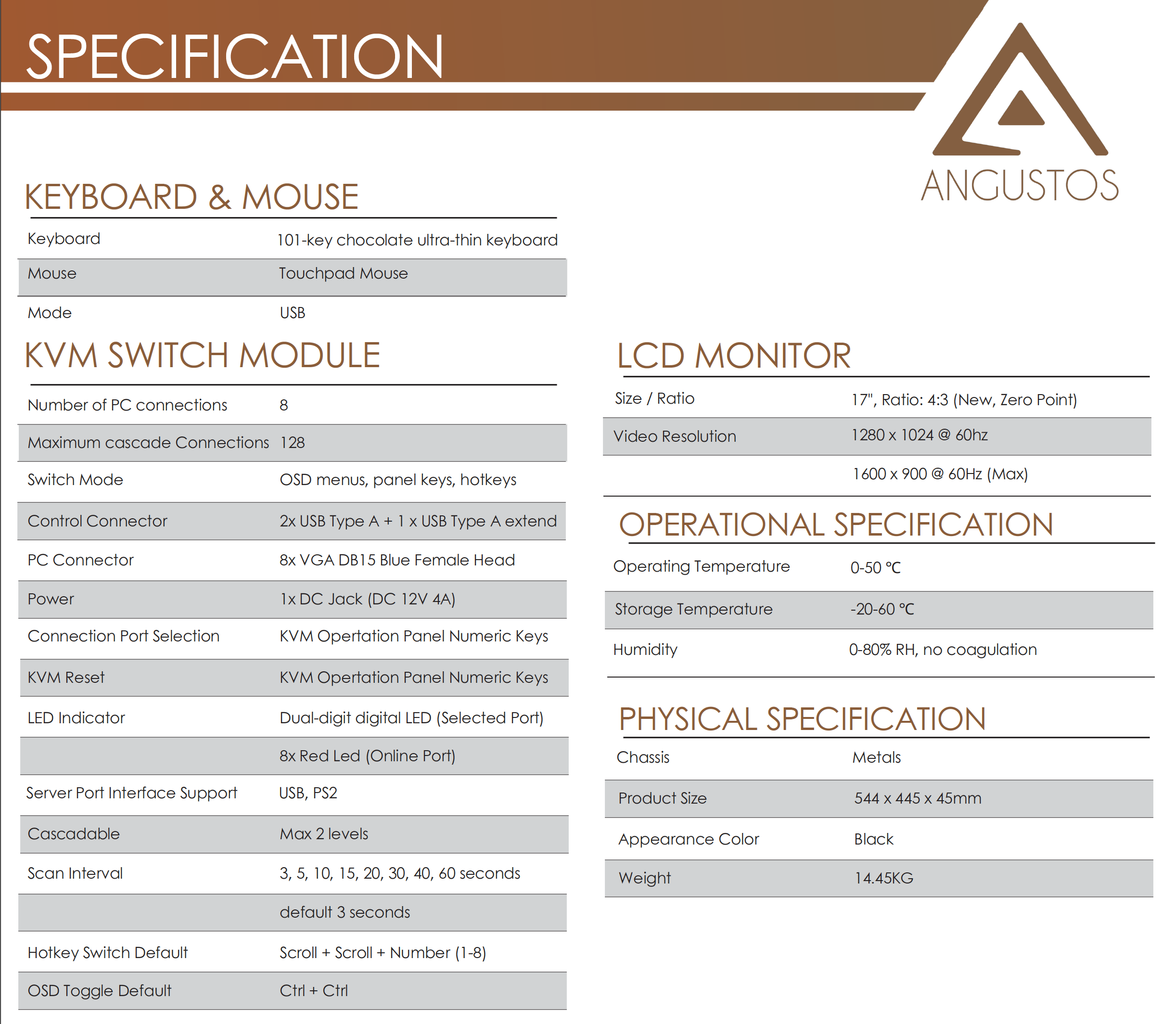 AL-V7108L_Specification